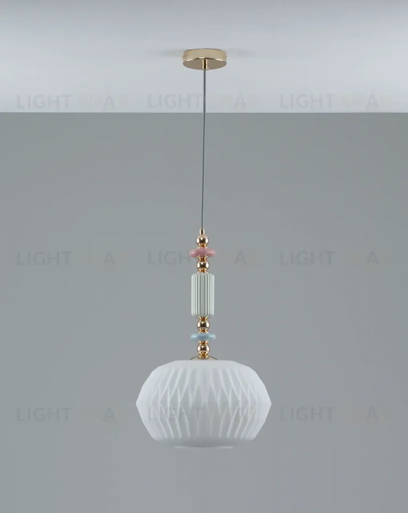 Светильник подвесной Moderli V11174-1P Charm УТ000040128