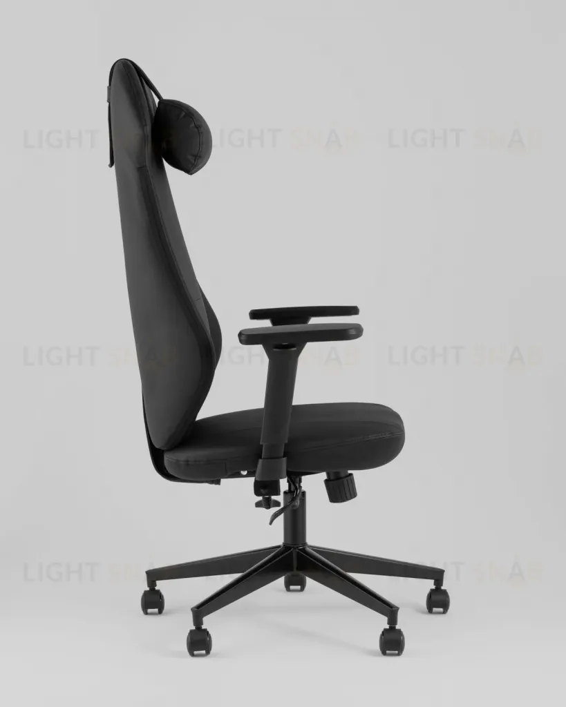 Кресло руководителя TopChairs Trophey черный УТ000040583