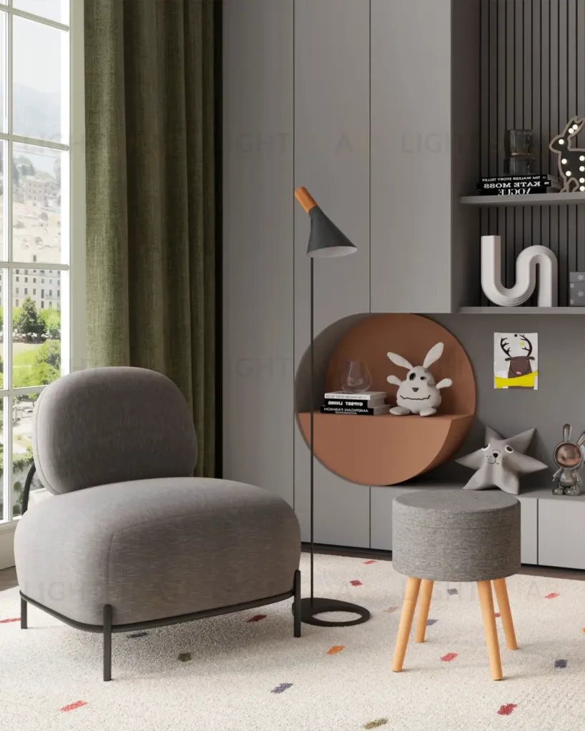 Торшер Moderli V11334-1F Turin УТ000039560