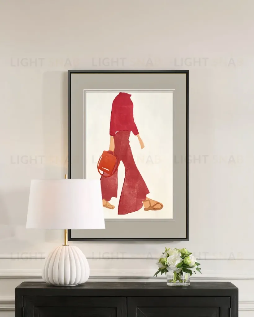 Интерьерное жикле Silhouette - I PP230373