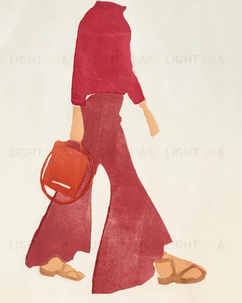 Интерьерное жикле Silhouette - I PP230373