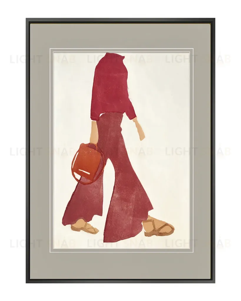 Интерьерное жикле Silhouette - I PP230373