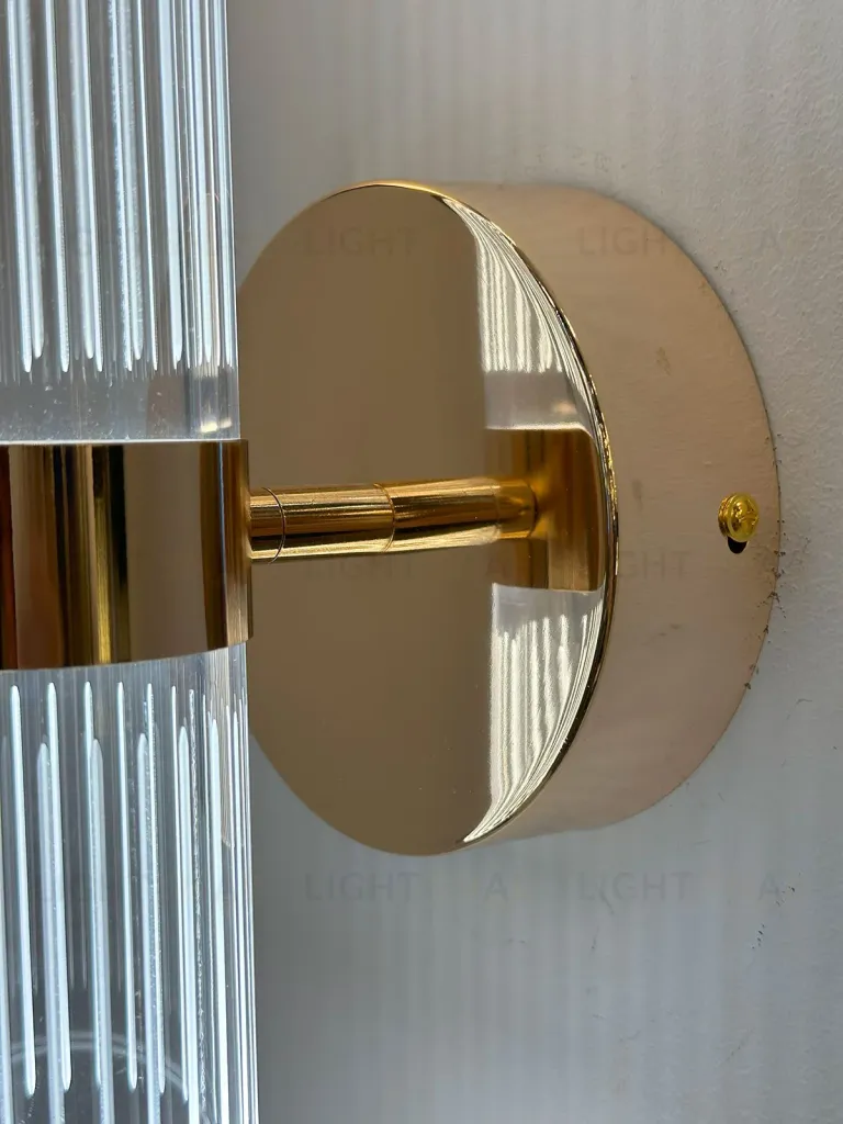 Настенный светильник OB2367-F1 french gold OB2367-F1 french gold