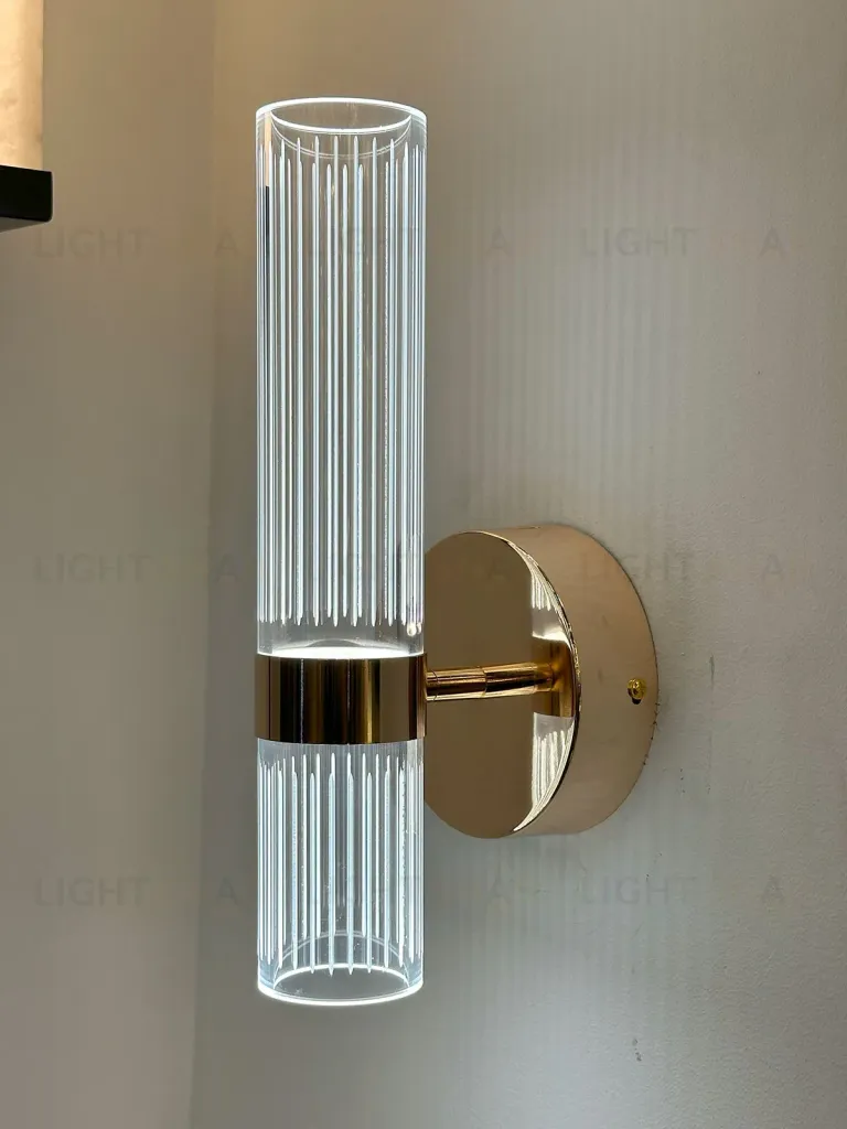 Настенный светильник OB2367-F1 french gold OB2367-F1 french gold