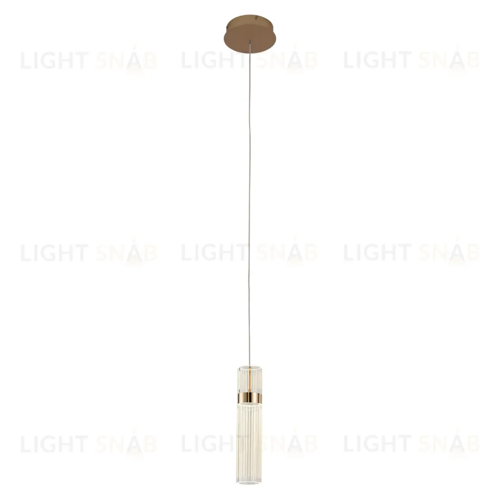 Подвесной светильник OM2367-F1 french gold OM2367-F1 french gold