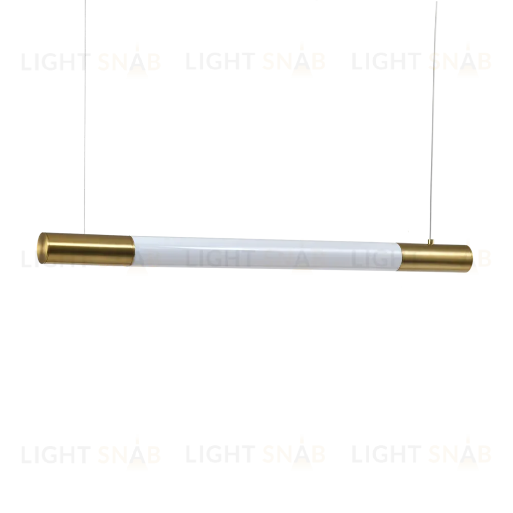 Светильник потолочный латунь LED 32Вт 80см Zortes Nepo ZRS.1888.08 ZRS.1888.08