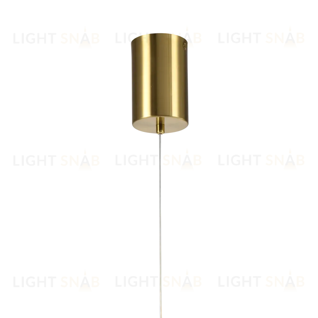 Светильник потолочный латунь LED 32Вт 80см Zortes Nepo ZRS.1888.08 ZRS.1888.08