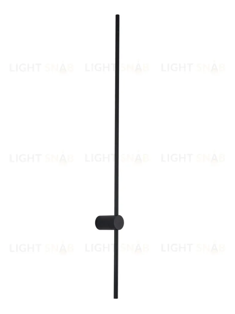 Светильник настенный черный LED 18Вт 120см Zortes ANTO ZRS.90612.18 ZRS.90612.18
