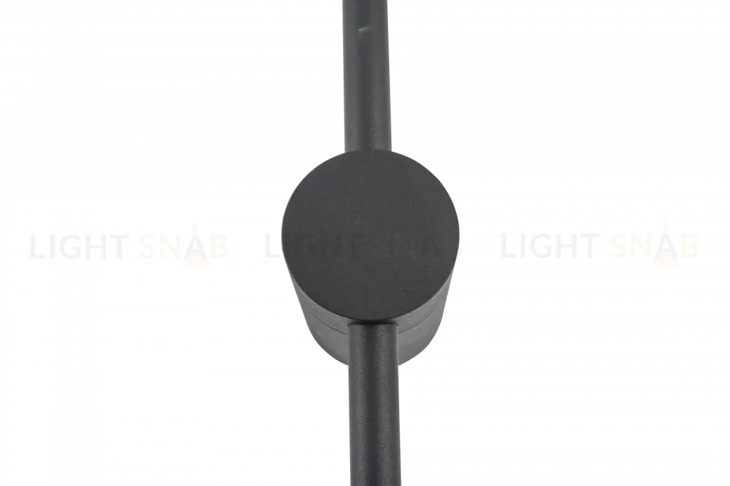 Светильник настенный черный LED 18Вт 120см Zortes ANTO ZRS.90612.18 ZRS.90612.18