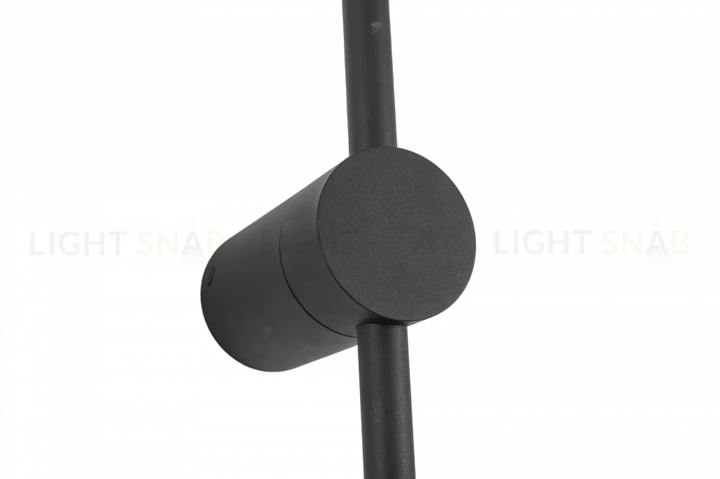 Светильник настенный черный LED 18Вт 120см Zortes ANTO ZRS.90612.18 ZRS.90612.18