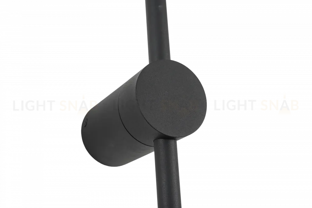 Светильник настенный черный LED 18Вт 120см Zortes ANTO ZRS.90612.18 ZRS.90612.18