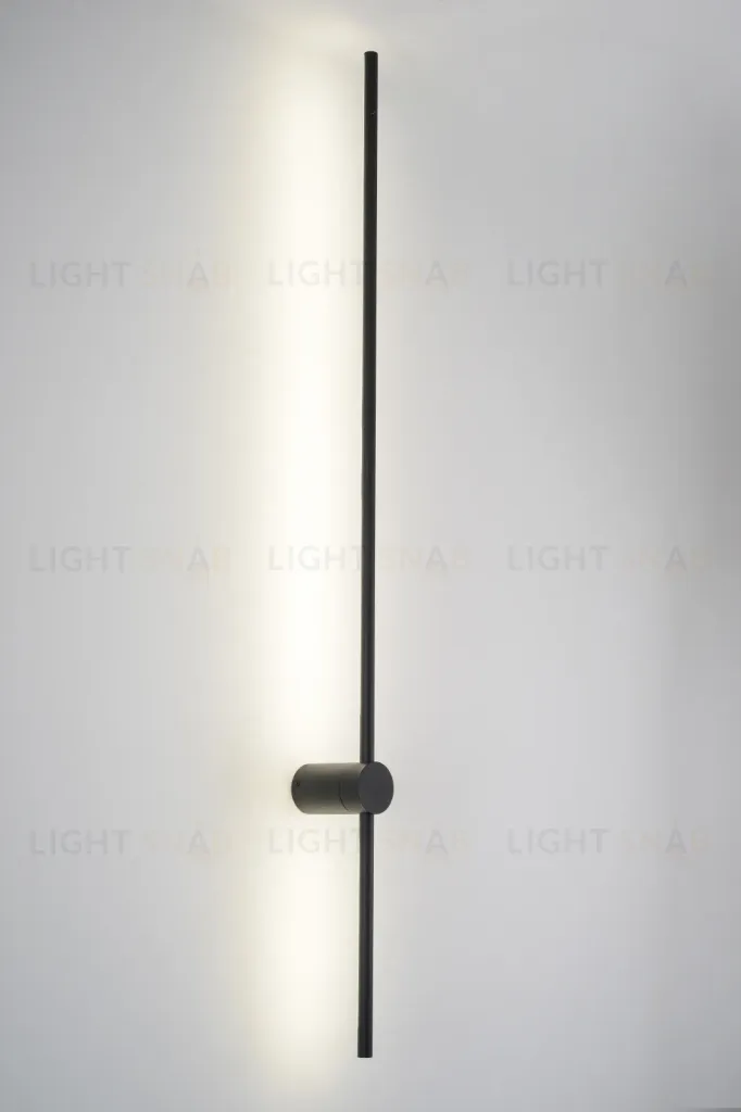 Светильник настенный черный LED 18Вт 120см Zortes ANTO ZRS.90612.18 ZRS.90612.18
