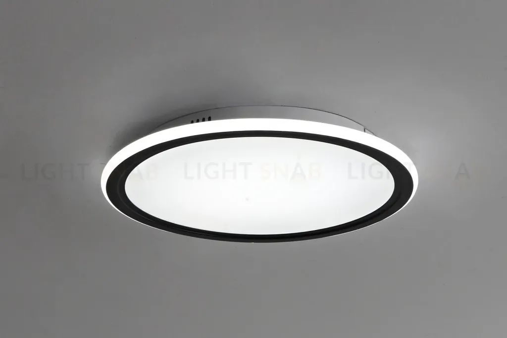 Светильник потолочный белый LED 26Вт D30см Zortes GALO ZRS.10112.01 ZRS.10112.01