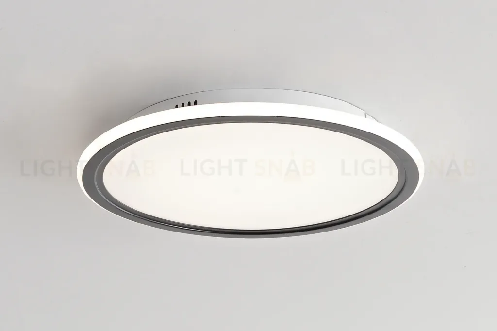 Светильник потолочный белый LED 26Вт D30см Zortes GALO ZRS.10112.01 ZRS.10112.01