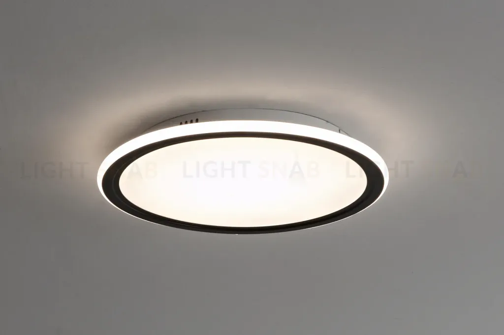 Светильник потолочный белый LED 26Вт D30см Zortes GALO ZRS.10112.01 ZRS.10112.01