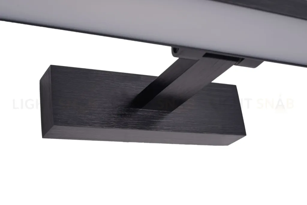 Подсветка для зеркала черная LED 16Вт 41см Zortes RAY ZRS.63304.16 ZRS.63304.16
