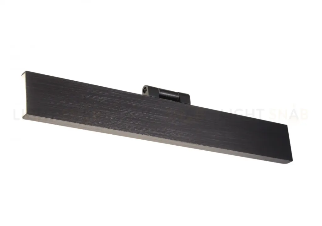 Подсветка для зеркала черная LED 16Вт 41см Zortes RAY ZRS.63304.16 ZRS.63304.16