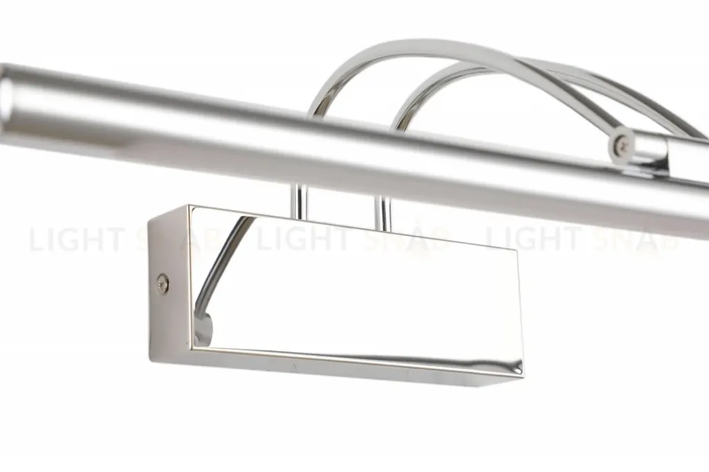 Подсветка для зеркала хром LED 9Вт 45см Zortes MAESTRO ZRS.64702.9 ZRS.64702.9
