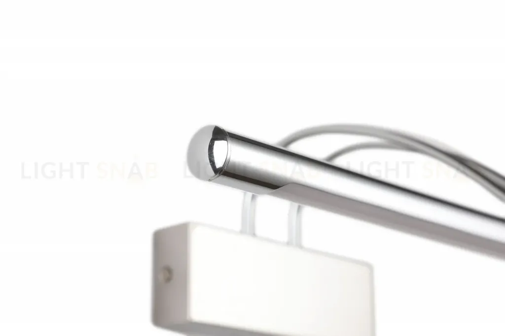 Подсветка для зеркала хром LED 9Вт 45см Zortes MAESTRO ZRS.64702.9 ZRS.64702.9