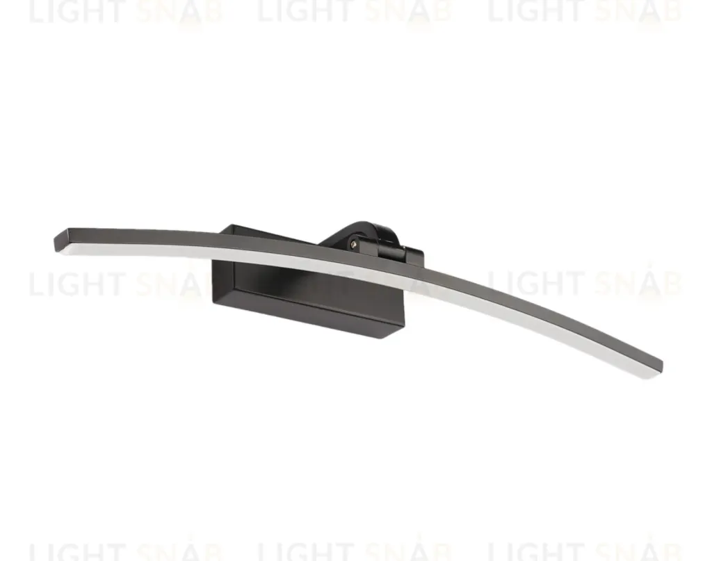 Настенный светильник черня LED 10Вт 40см Zortes BOW ZRS.79603.12 ZRS.79603.12