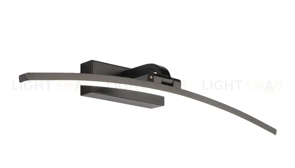 Настенный светильник черня LED 10Вт 40см Zortes BOW ZRS.79603.12 ZRS.79603.12