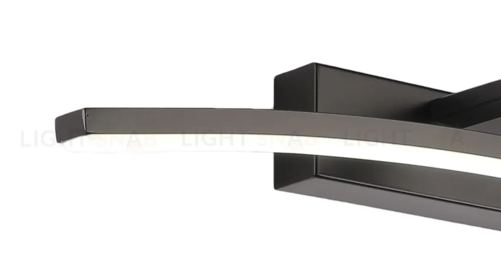 Настенный светильник черня LED 10Вт 40см Zortes BOW ZRS.79603.12 ZRS.79603.12