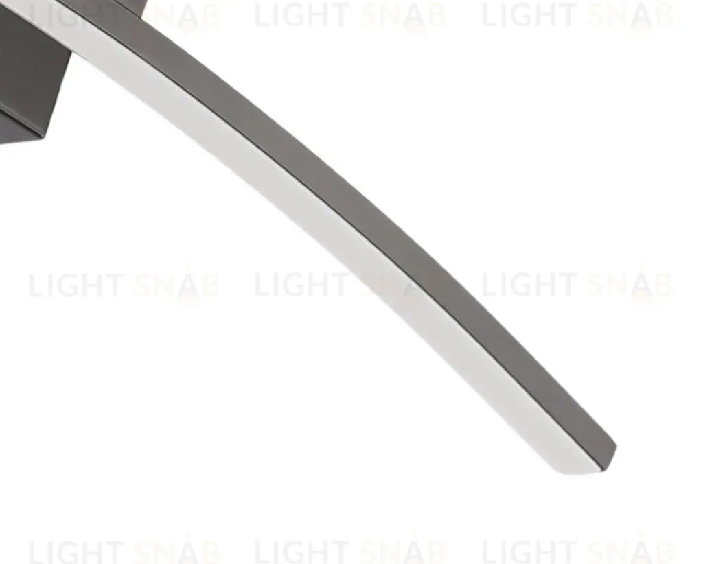 Настенный светильник черня LED 10Вт 40см Zortes BOW ZRS.79603.12 ZRS.79603.12