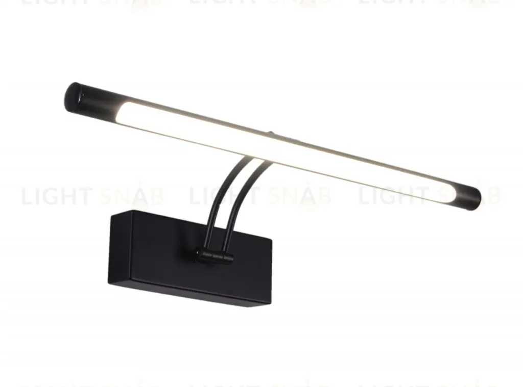 Подсветка для картин черная LED 9Вт 45см Zortes BESSER ZRS.64707.9 ZRS.64707.9
