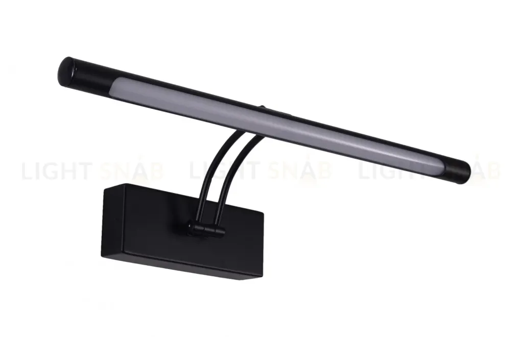 Подсветка для картин черная LED 9Вт 45см Zortes BESSER ZRS.64707.9 ZRS.64707.9
