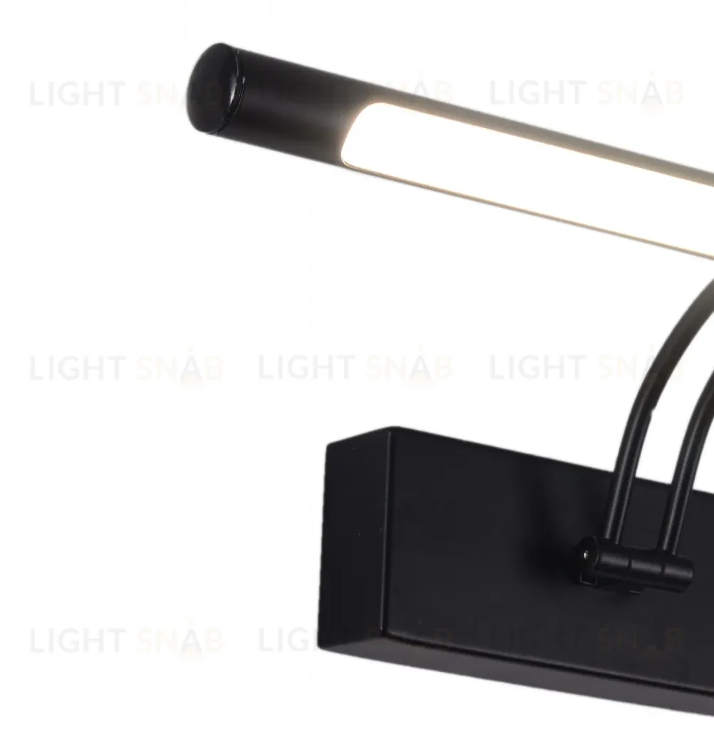 Подсветка для картин черная LED 9Вт 45см Zortes BESSER ZRS.64707.9 ZRS.64707.9