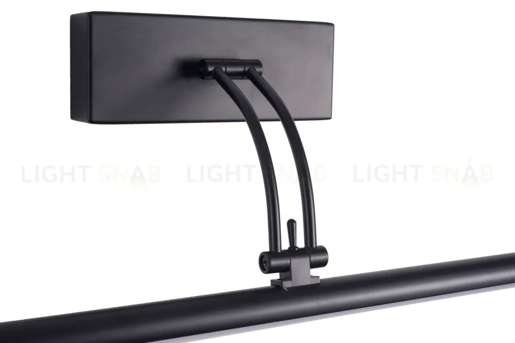Подсветка для картин черная LED 9Вт 45см Zortes BESSER ZRS.64707.9 ZRS.64707.9