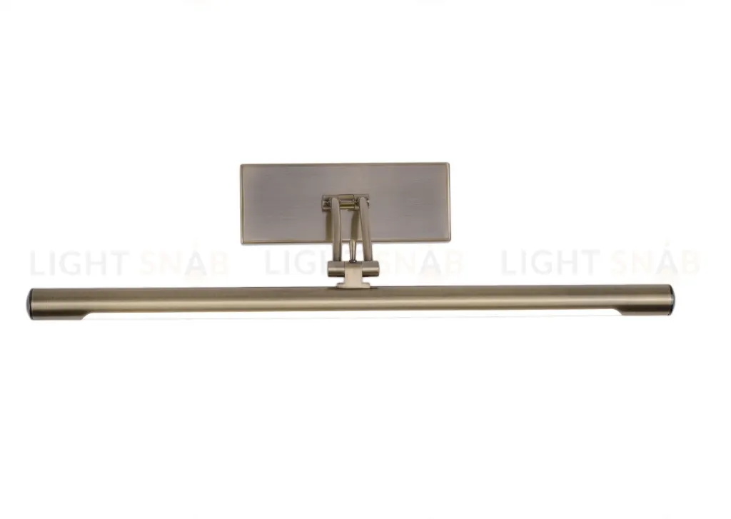 Подсветка для картин никель LED 12Вт 55см Zortes BESSER ZRS.64705.12 ZRS.64705.12