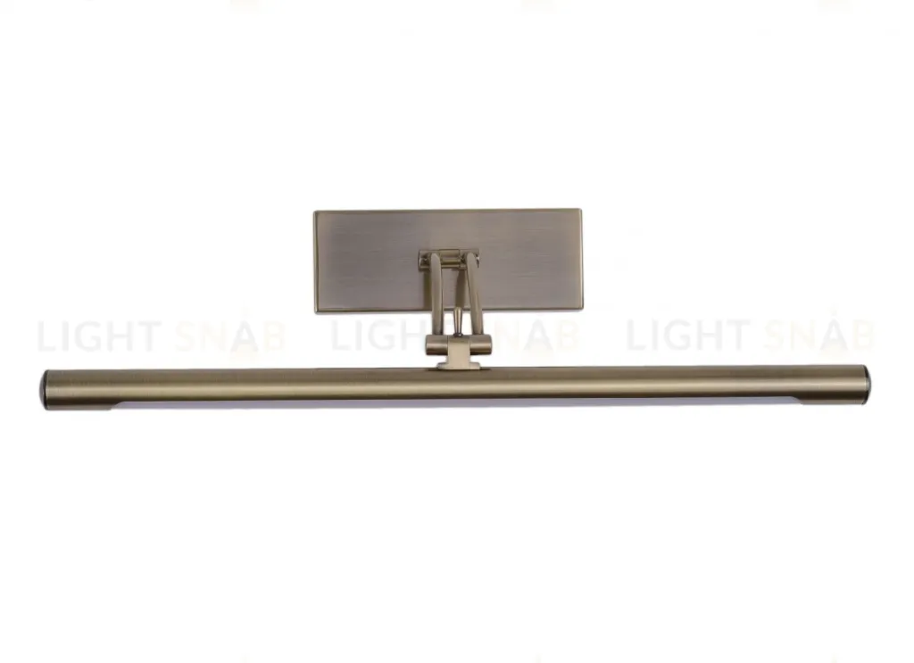 Подсветка для картин никель LED 12Вт 55см Zortes BESSER ZRS.64705.12 ZRS.64705.12