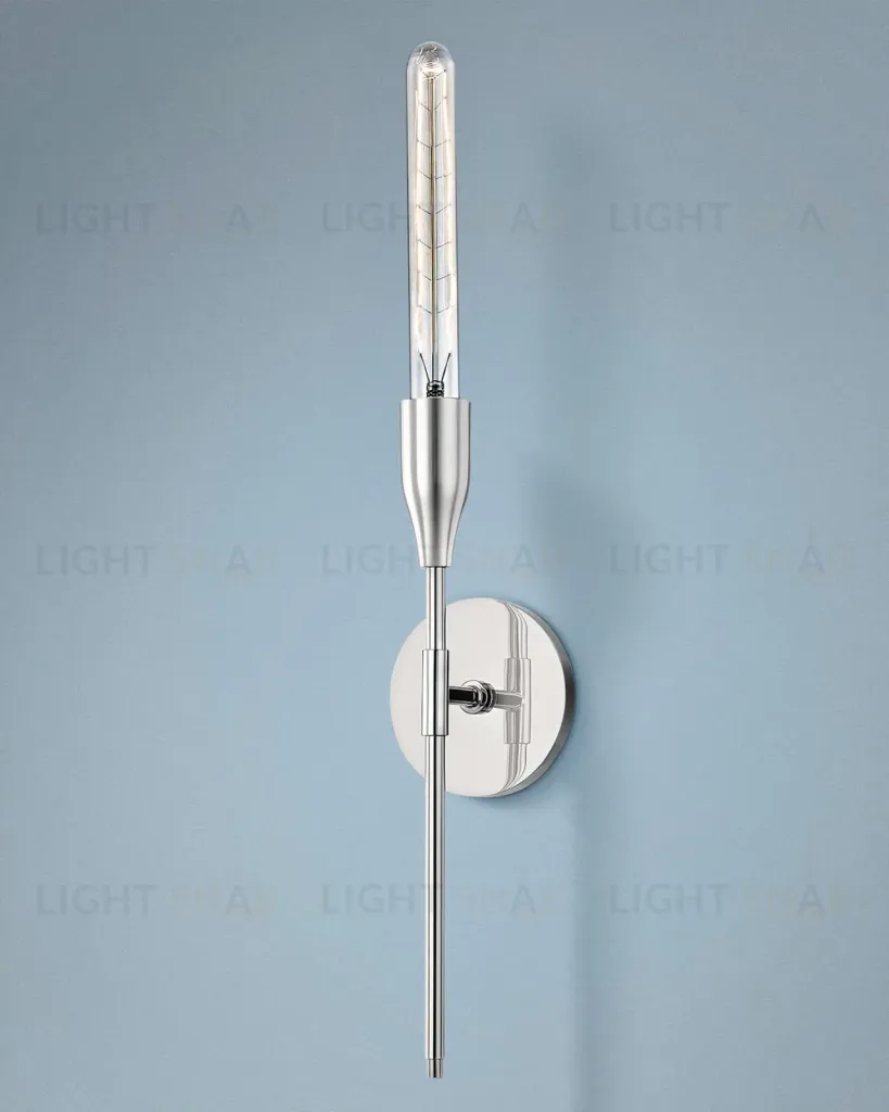 Серебряное бра Талса JJ11089-1WB