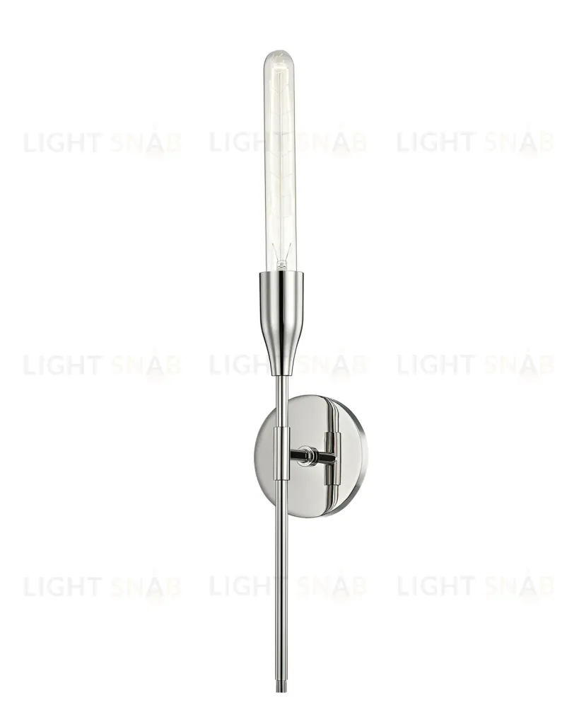 Серебряное бра Талса JJ11089-1WB
