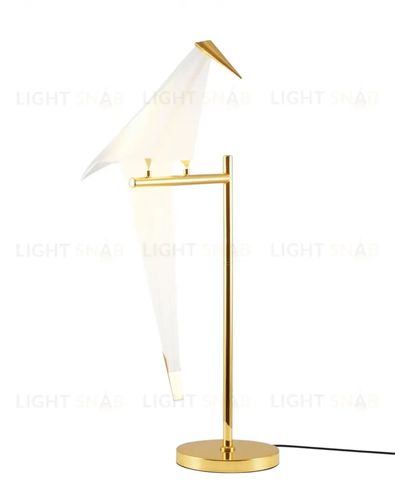 Светодиодная настольная лампа Moderli V3074-1TL origami Birds 1*LED*6W УТ000024017