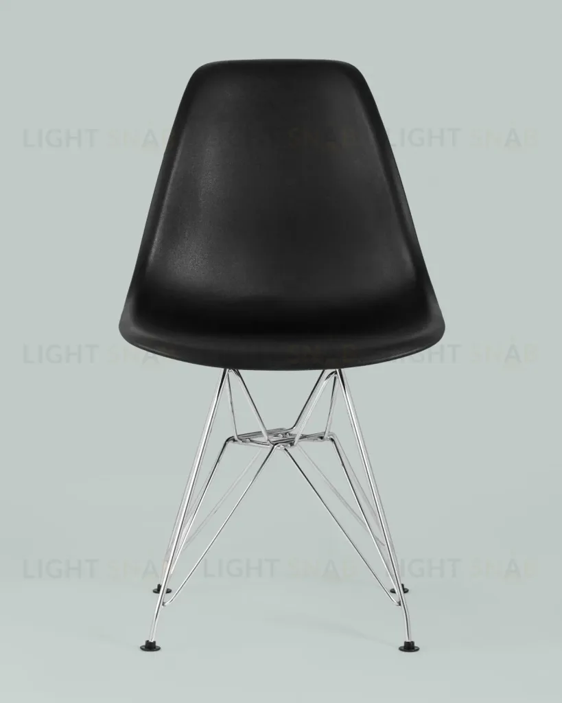 Стул Eames DSR черный УТ000005434