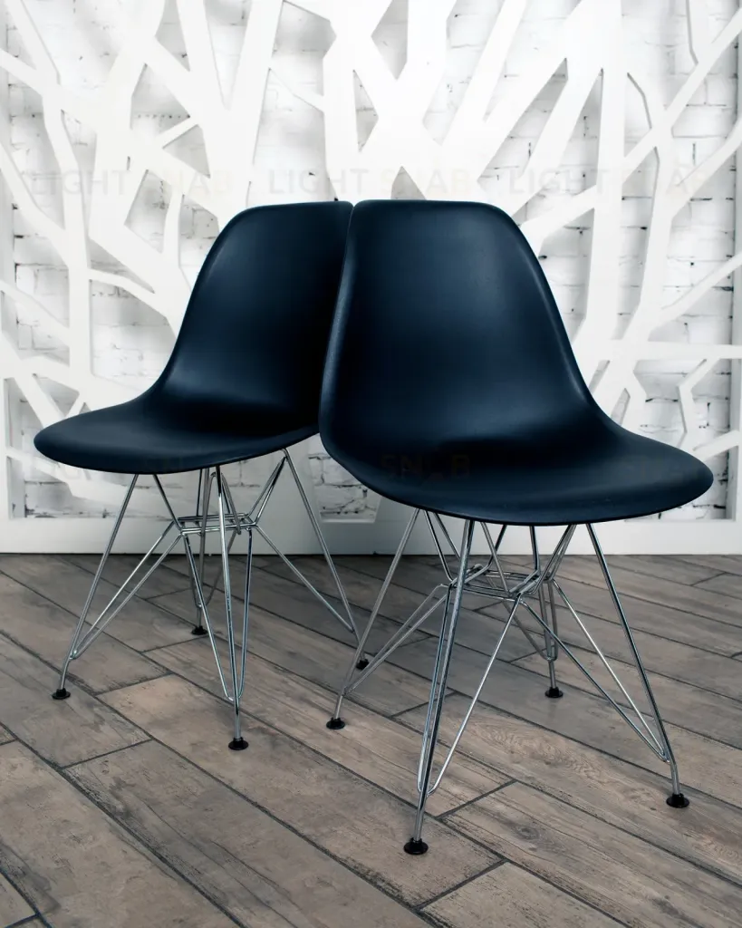 Стул Eames DSR черный УТ000005434