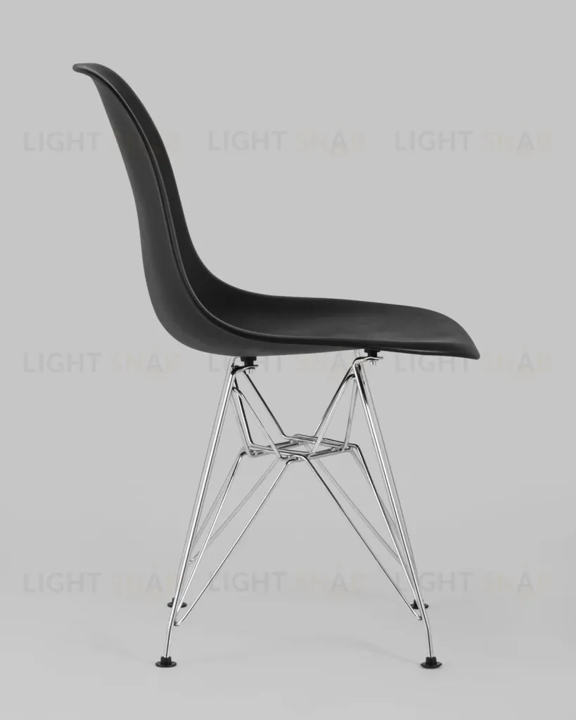 Стул Eames DSR черный УТ000005434