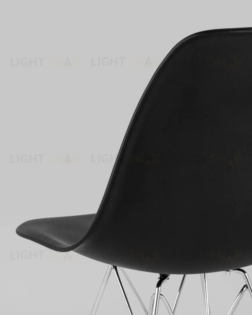 Стул Eames DSR черный УТ000005434