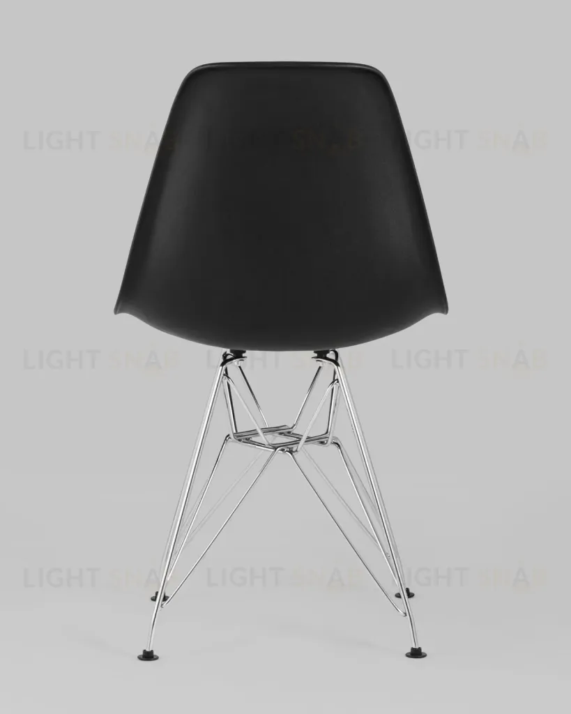 Стул Eames DSR черный УТ000005434