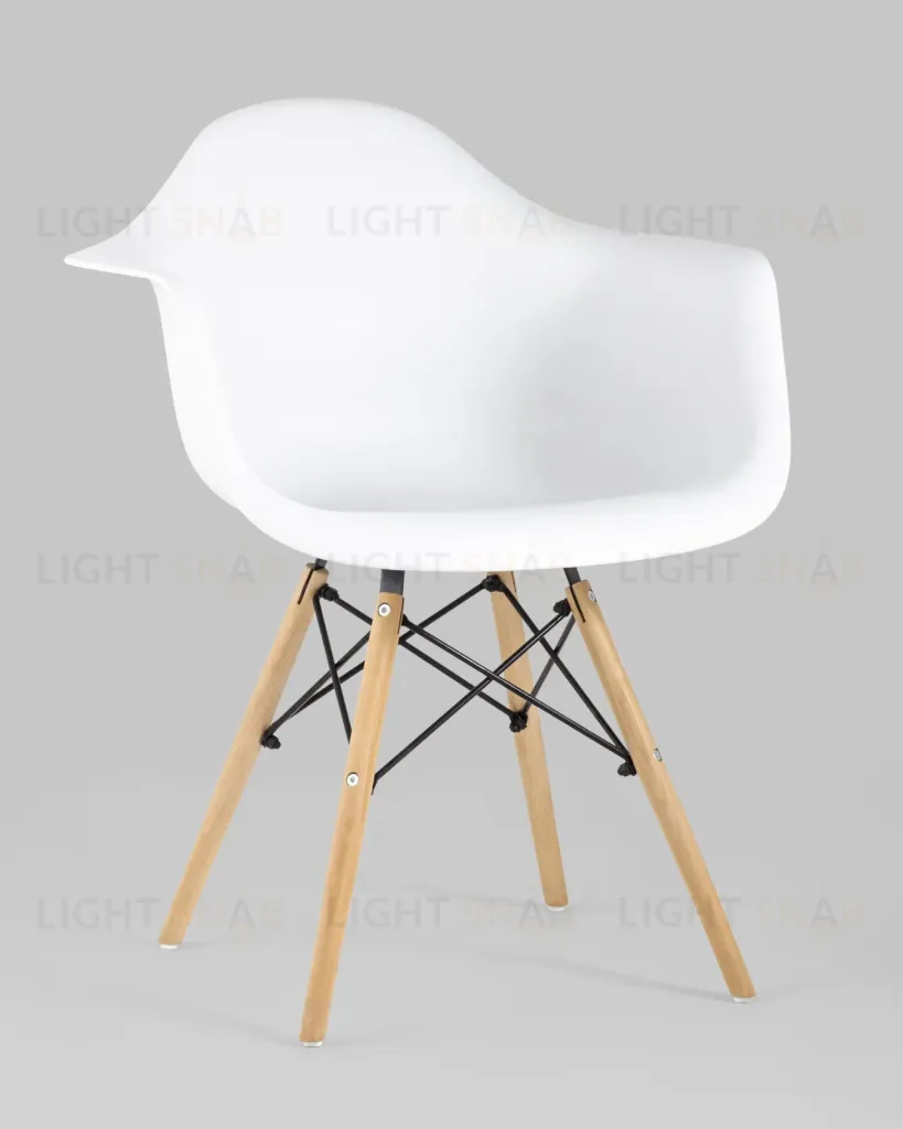 Стул Eames DAW белый УТ000004417