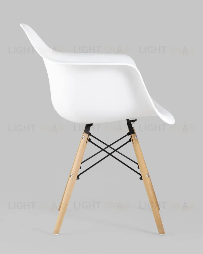 Стул Eames DAW белый УТ000004417