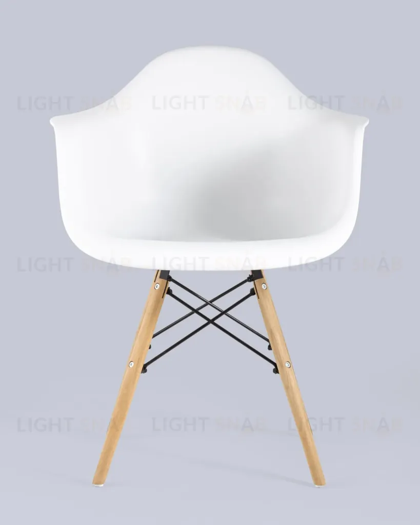 Стул Eames DAW белый УТ000004417