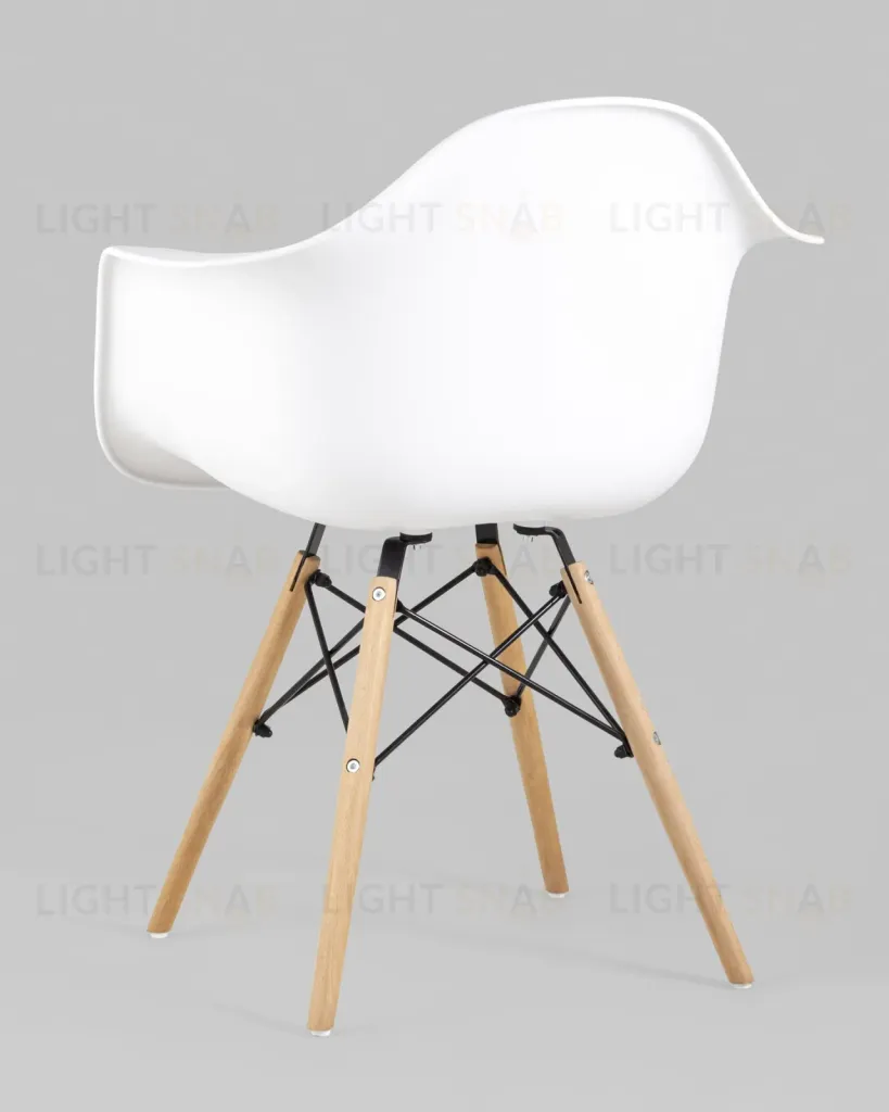 Стул Eames DAW белый УТ000004417