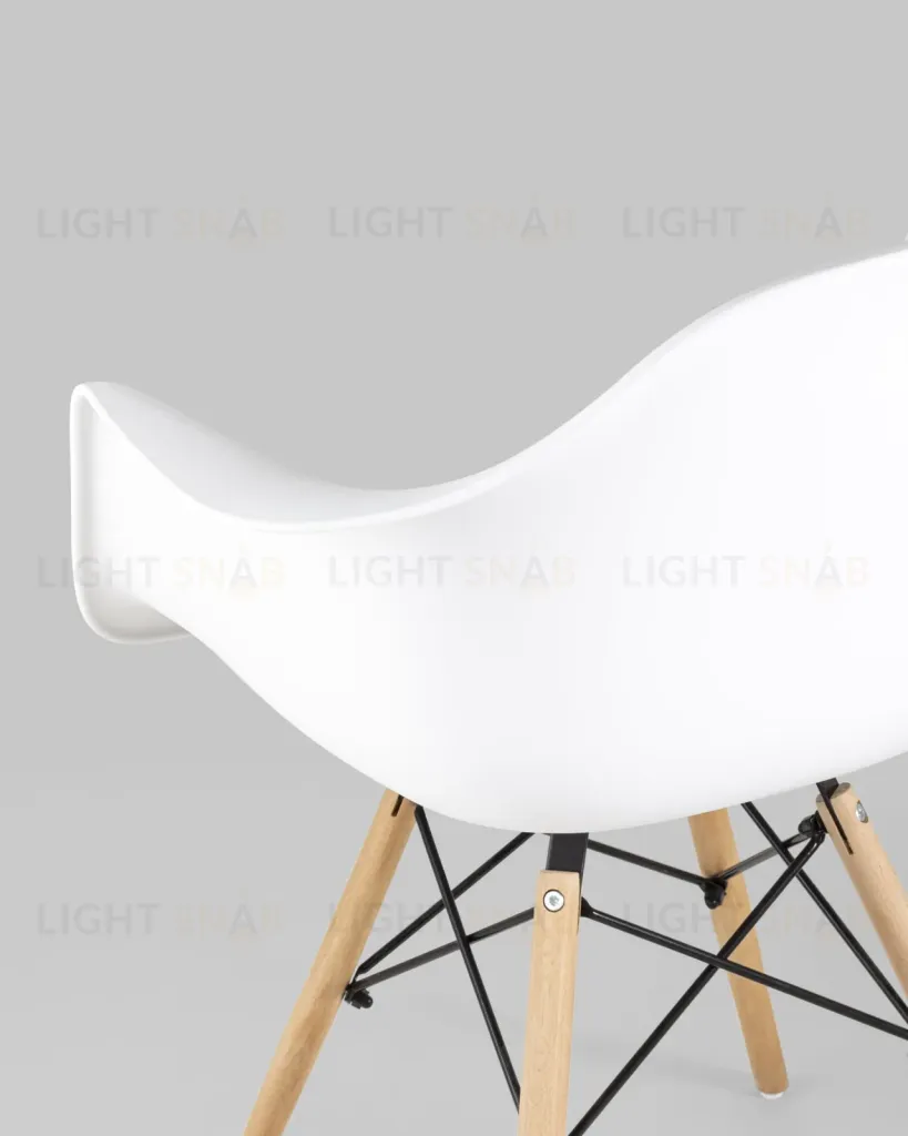 Стул Eames DAW белый УТ000004417