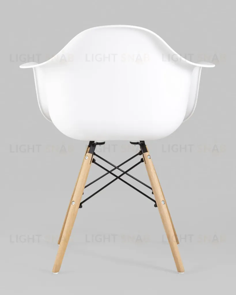 Стул Eames DAW белый УТ000004417