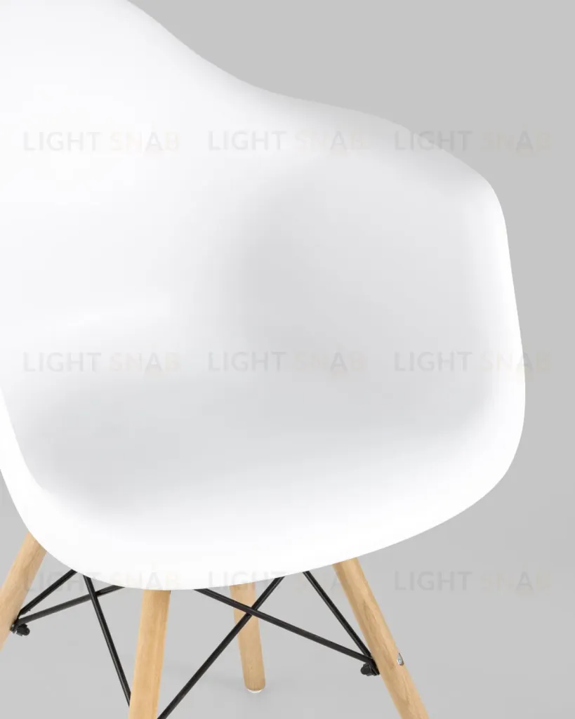 Стул Eames DAW белый УТ000004417