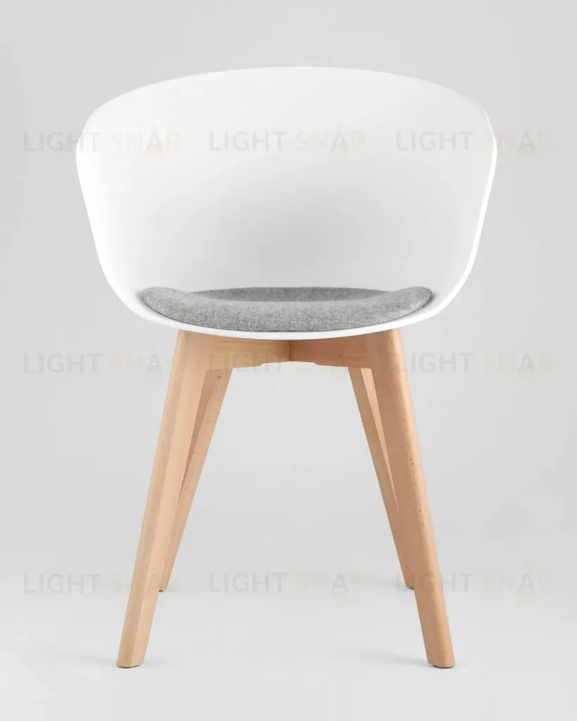 Кресло Libra Soft белое УТ000000859