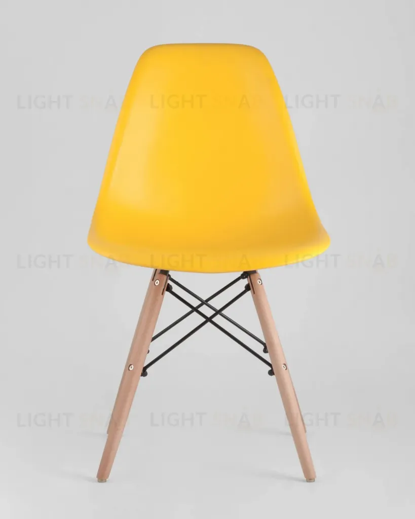 Стул Eames DSW желтый УТ000000270